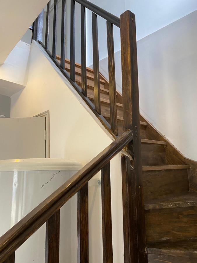 Duplex Climatise Avec Terrasse Sur Jardin